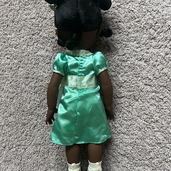 Tiana Disney Animated Collectors Doll - Picture 3 of 3